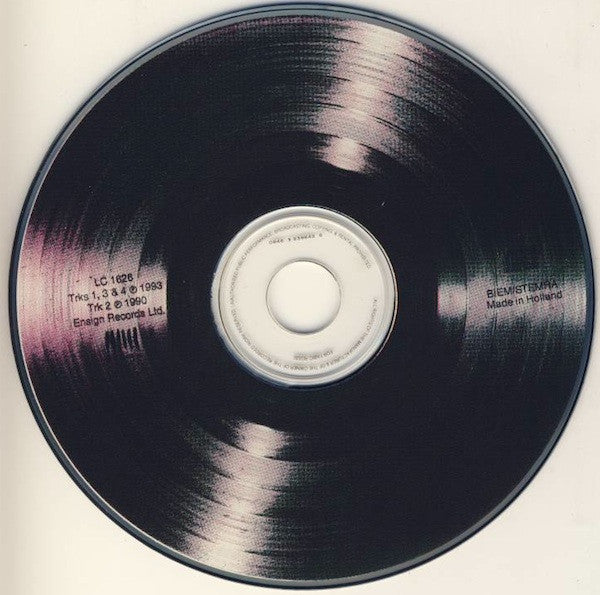 World Party : Is It Like Today (CD, Single)