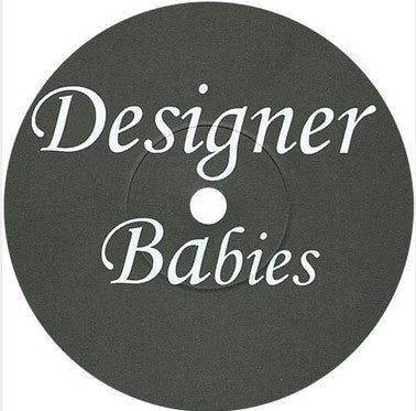 Designer Babies : Baghdad Boogie (7", Single)
