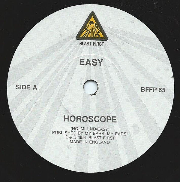 Easy (2) : Horoscope (7")