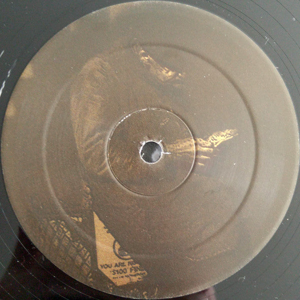 Promo + Korsakoff : Pressure On The Fakes / My Empty Bottle (12")