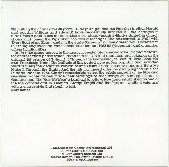 Gladys Knight And The Pips : Broken Promises (CD, Comp)