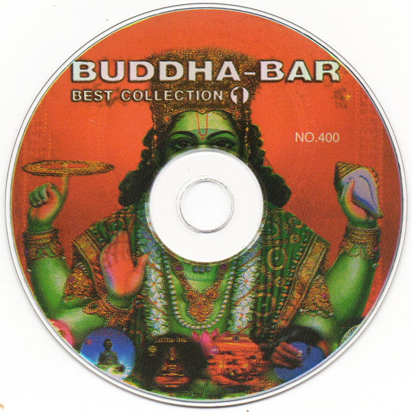 Various : Buddha-Bar Best Collection 1 (CD, Comp)