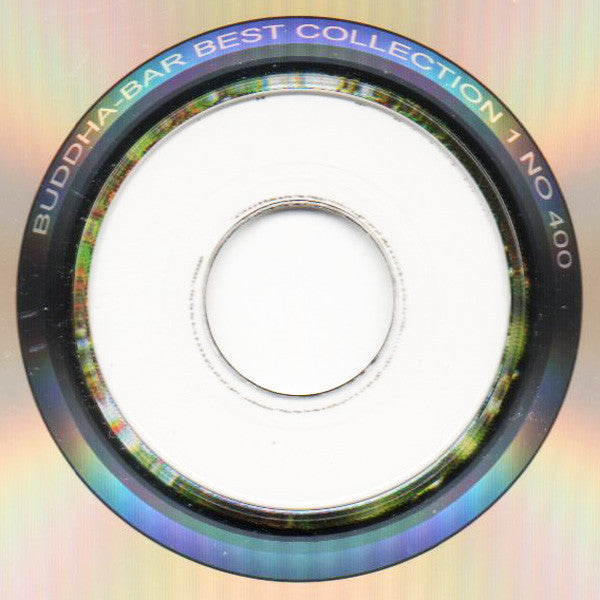 Various : Buddha-Bar Best Collection 1 (CD, Comp)