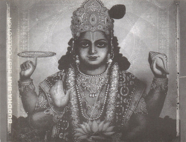 Various : Buddha-Bar Best Collection 1 (CD, Comp)
