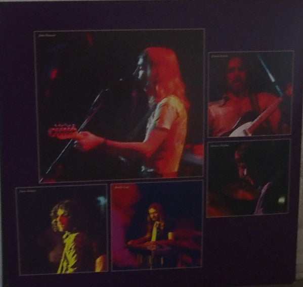 New Riders Of The Purple Sage : Thanksgiving in New York City (3xLP, Album)