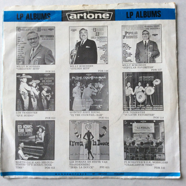 Sjakie Schram : Weet Je, Hoe Een Bokkie Lacht / Ik Rotzooi Maar Wat An (7", Single)