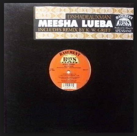 The Shadeaux Men : Meesha Lueba (12")