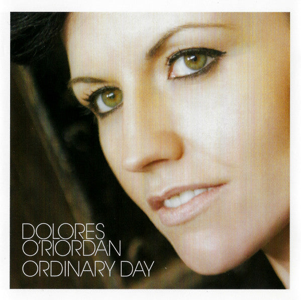 Dolores O'Riordan : Ordinary Day (CD, Single, Enh)