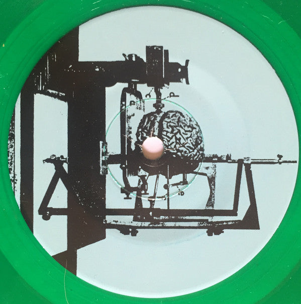 Blue Chair : La Muerte De Los Huevos (7", Gre)