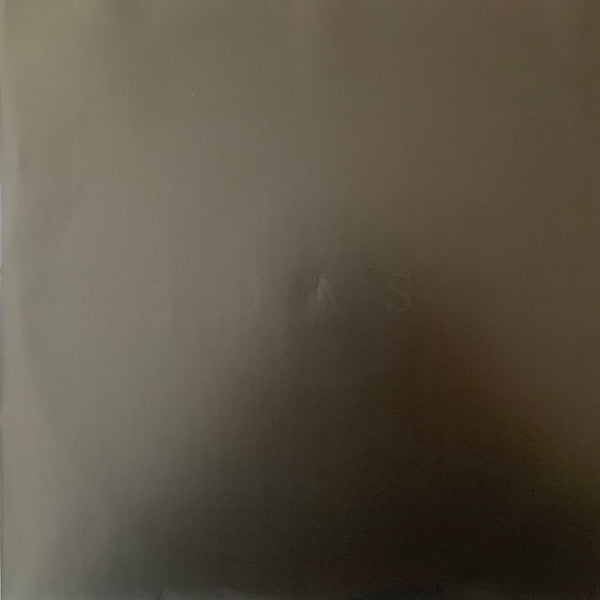 Gas : Pop (3x12", Album, RE)