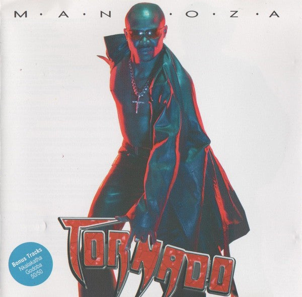 Mandoza : Tornado (CD, Album)