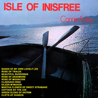 Connie Foley : Isle Of Inisfree (LP)