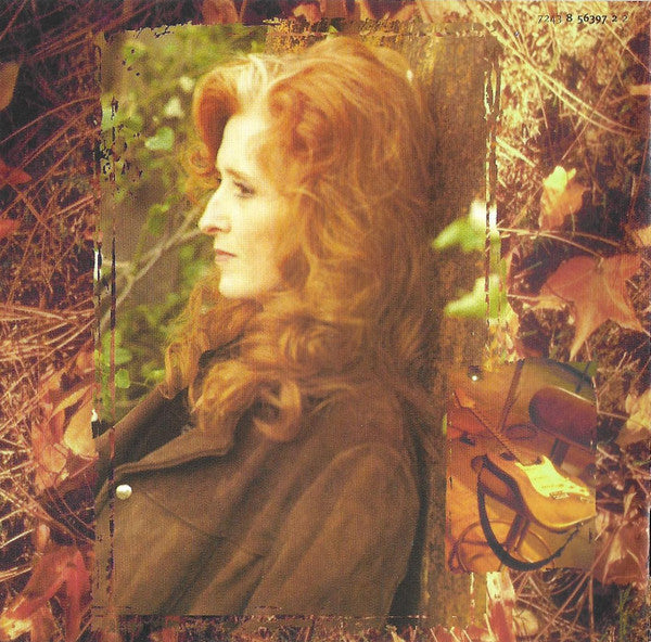 Bonnie Raitt : Fundamental (CD, Album)