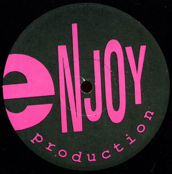 D.A.C : Underground Movement Vol. 1 (12")