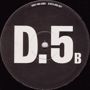 Jon Doe : D.5 (12")