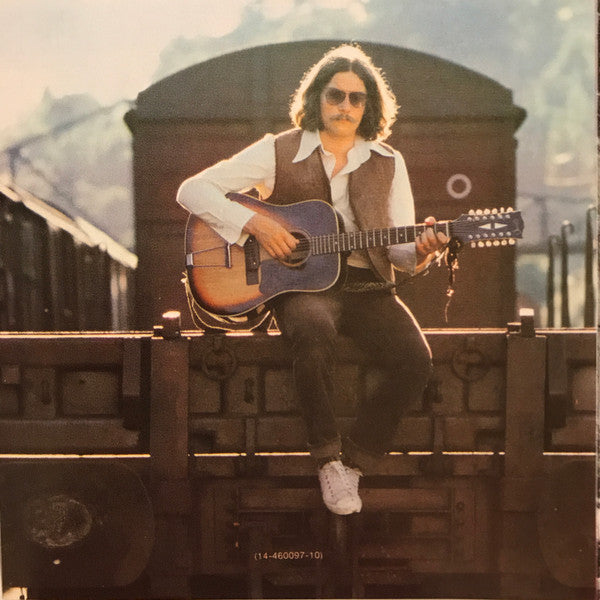 Francis Cabrel : Les Murs De Poussière (CD, Album, RE)