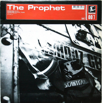 The Prophet : Hardstyle Baby (12")