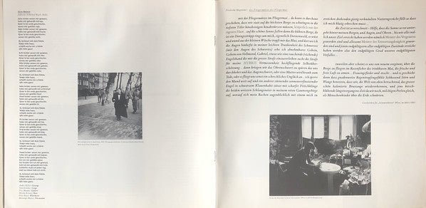 Heller* : Stimmenhören (LP, Album, Gat)