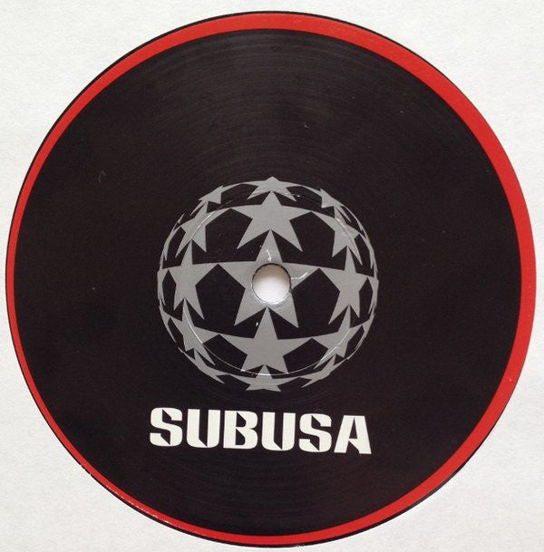 Who Da Funk : Sting Me Red (Remixes) (12")