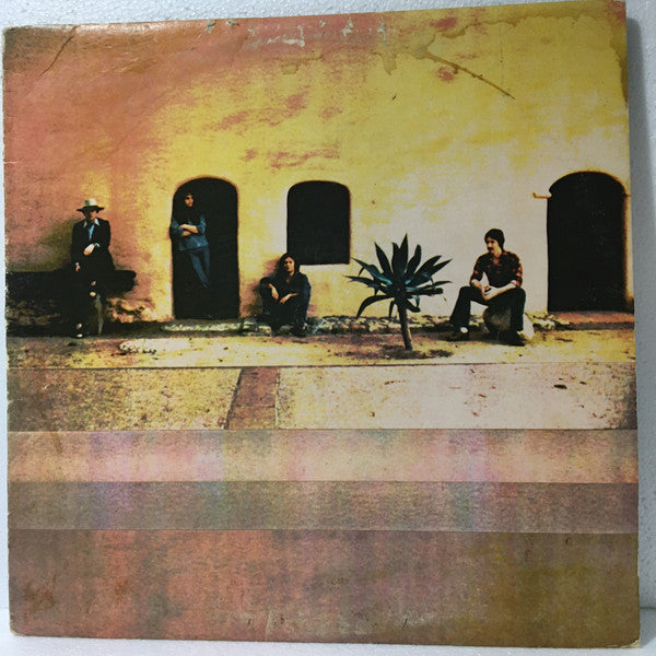 Poco (3) : Rose Of Cimarron (LP, Album, Gol)