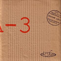 Candy Machine : History Of A Bourgeois Revolution (7", EP)