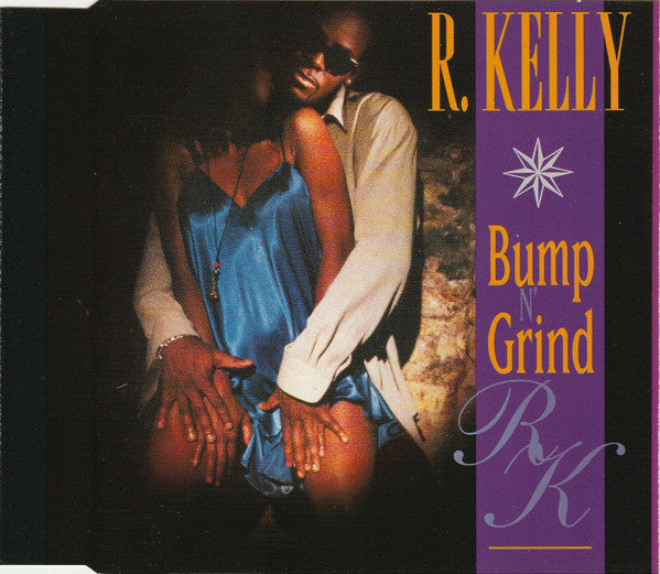 R. Kelly : Bump N' Grind (CD, Single)