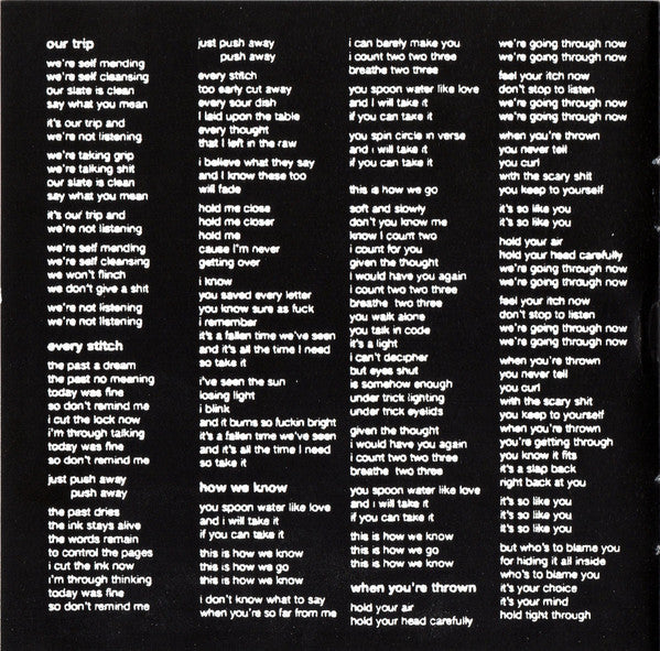 The Thermals : Fuckin A (CD, Album)