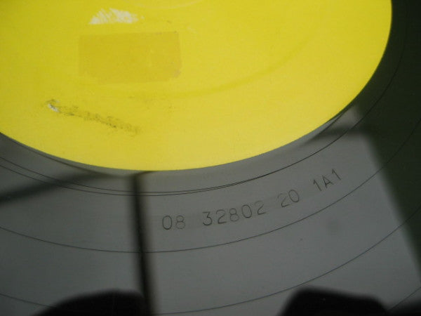 Pancake : Let You Go (12", W/Lbl)