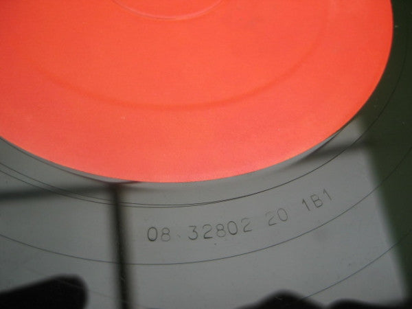 Pancake : Let You Go (12", W/Lbl)