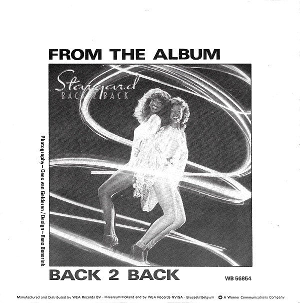 Stargard : High On The Boogie / Diary (7")