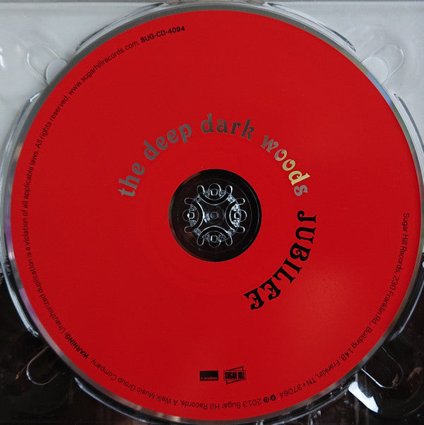 The Deep Dark Woods : Jubilee (CD, Album)