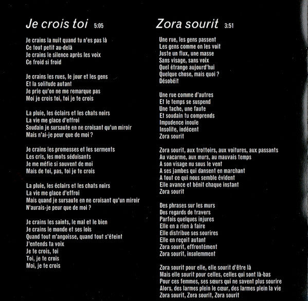 Céline Dion : S'Il Suffisait D'Aimer (CD, Album)