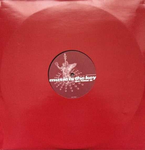 Dr.Motte & WestBam* : Music Is The Key (Love Parade 99) (12")