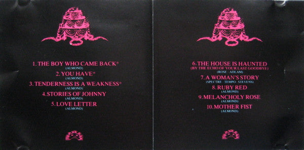 Marc Almond : Singles 1984-1987 (CD, Comp)