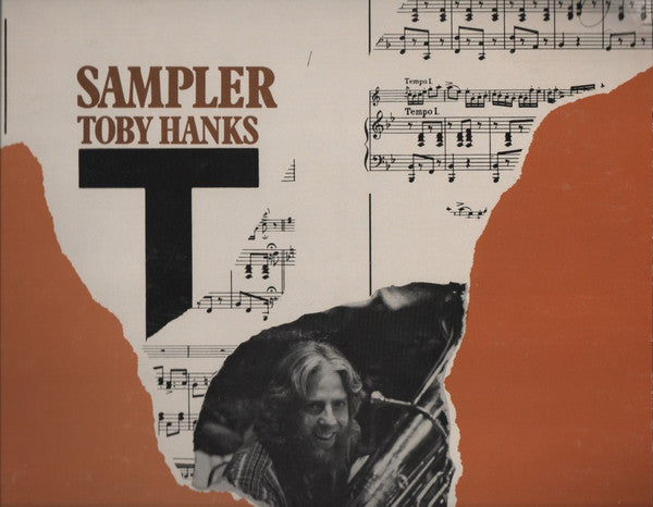 Toby Hanks : Toby Hanks , Tuba (LP, Album)