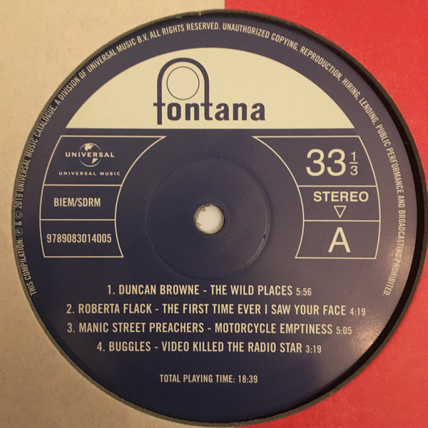 Various : 20 Jaar Top 2000 (10", Comp)