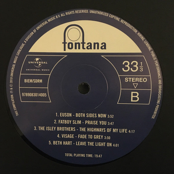 Various : 20 Jaar Top 2000 (10", Comp)