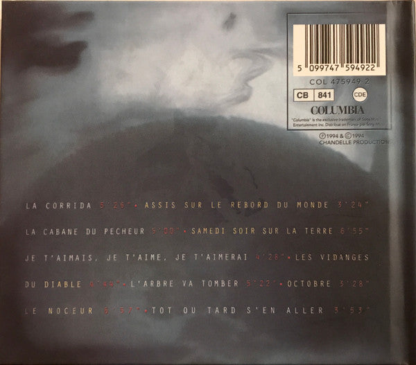 Francis Cabrel : Samedi Soir Sur La Terre (CD, Album, Ltd, Boo)