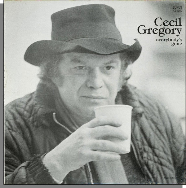 Cecil Gregory (2) : Everybody's Gone (LP, Album)