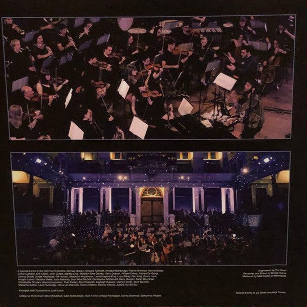 Gaz Coombes : Sheldonian / Live / EP (12", EP, Tur)