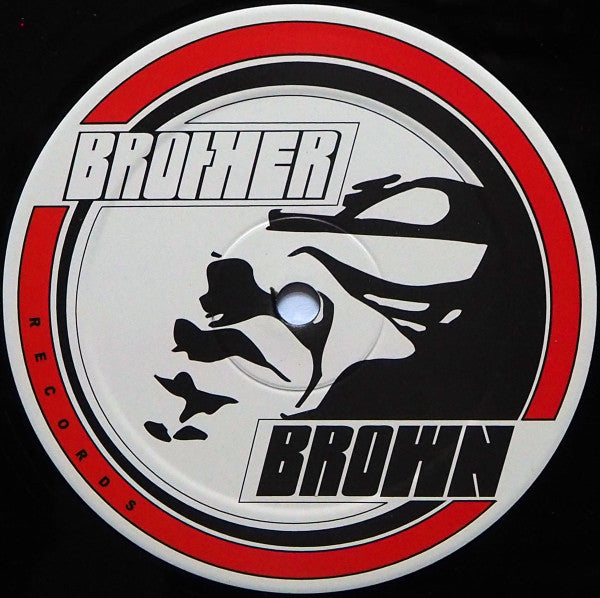 Brother Brown Featuring Frank'ee : Star Catching Girl (2x12")