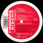 I Maniaci Dei Dischi : Our House EP (12")