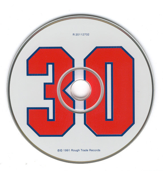 Carter The Unstoppable Sex Machine : 30 Something (CD, Album)