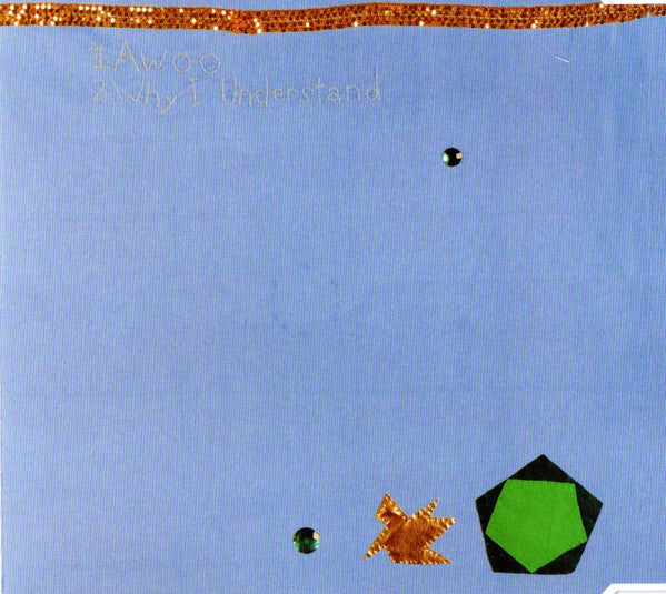 The Hidden Cameras : Awoo (CD, Single, Promo)