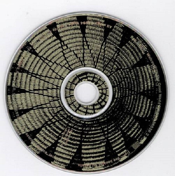 Ben Harper : Welcome To The Cruel World (CD, Album)