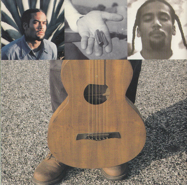 Ben Harper : Welcome To The Cruel World (CD, Album)