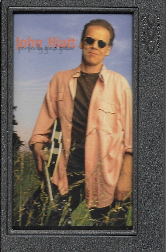 John Hiatt : Perfectly Good Guitar (DCC, Album, Bon)