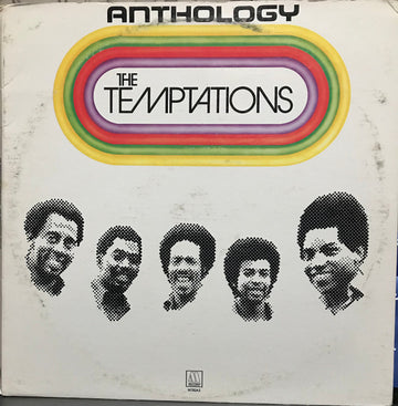 The Temptations : Anthology (3xLP, Comp)
