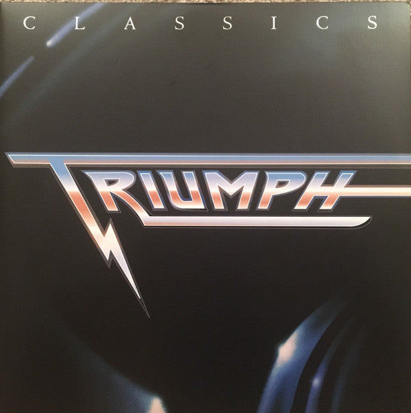 Triumph (2) : Classics (2xLP, Comp, Gat)