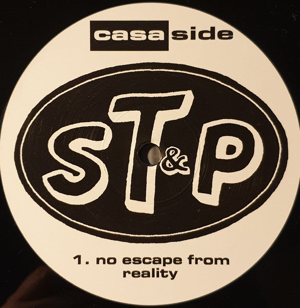 ST & P : No Escape From Reality (12")